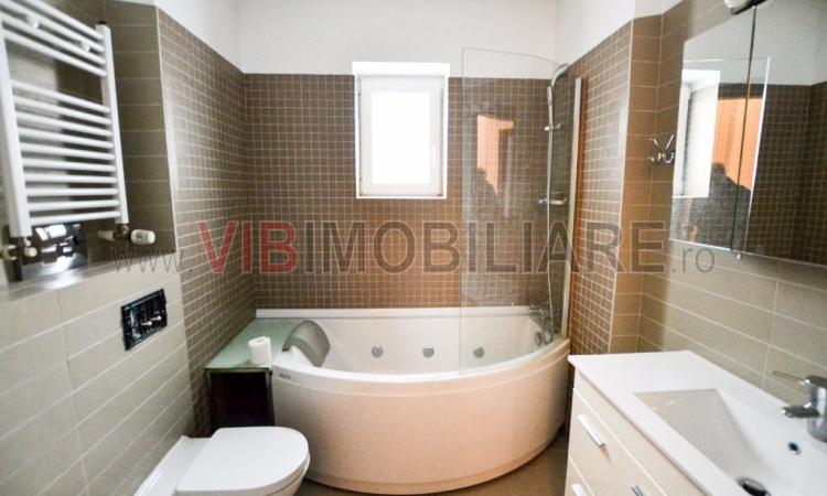 Vila LUX P+1+M - 5 camere - 160 mpc - Herastrau