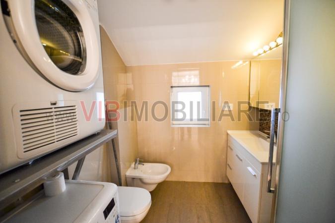 Vila LUX P+1+M - 5 camere - 160 mpc - Herastrau