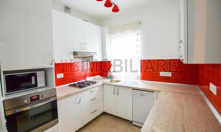 Vila LUX P+1+M - 5 camere - 160 mpc - Herastrau