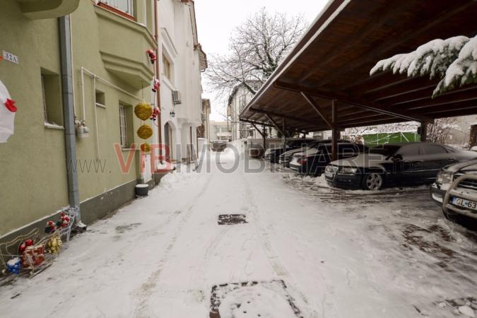 Vila LUX P+1+M - 5 camere - 160 mpc - Herastrau