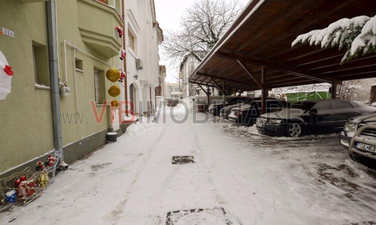 Vila LUX P+1+M - 5 camere - 160 mpc - Herastrau