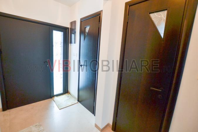 Vila LUX P+1+M - 5 camere - 160 mpc - Herastrau