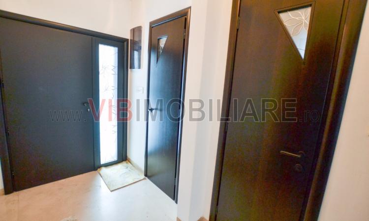 Vila LUX P+1+M - 5 camere - 160 mpc - Herastrau