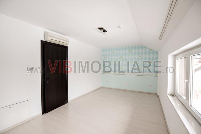 Vila LUX P+1+M - 5 camere - 160 mpc - Herastrau