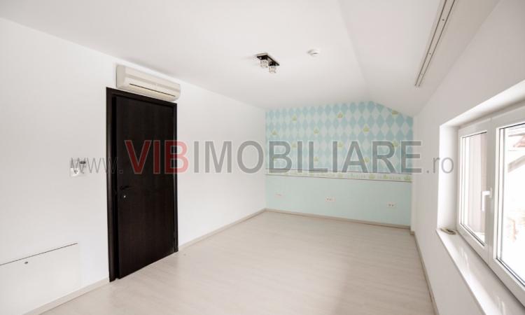 Vila LUX P+1+M - 5 camere - 160 mpc - Herastrau
