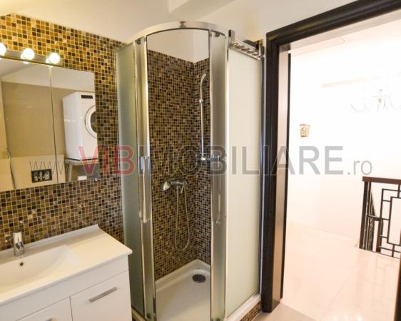 Vila LUX P+1+M - 5 camere - 160 mpc - Herastrau