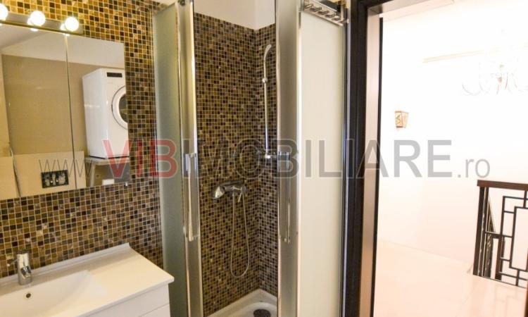 Vila LUX P+1+M - 5 camere - 160 mpc - Herastrau