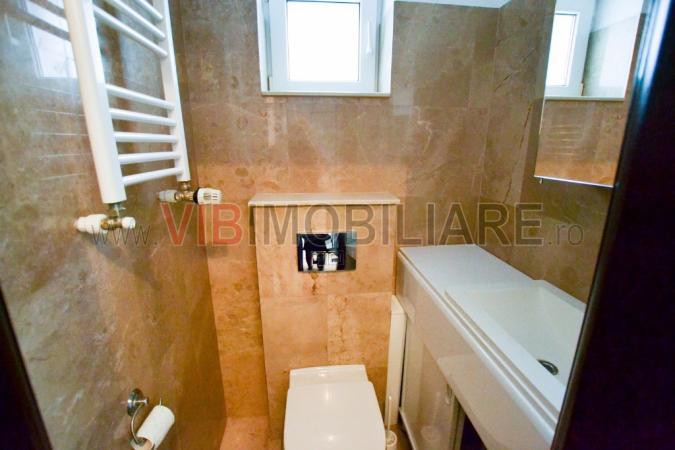 Vila LUX P+1+M - 5 camere - 160 mpc - Herastrau
