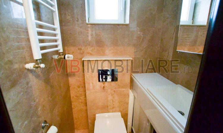 Vila LUX P+1+M - 5 camere - 160 mpc - Herastrau