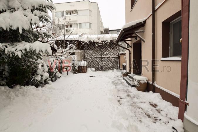 Vila LUX P+1+M - 5 camere - 160 mpc - Herastrau