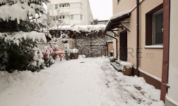 Vila LUX P+1+M - 5 camere - 160 mpc - Herastrau
