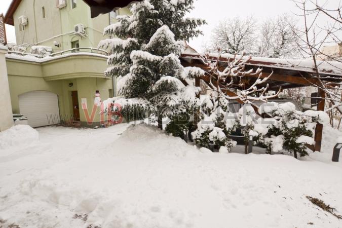 Vila LUX P+1+M - 5 camere - 160 mpc - Herastrau