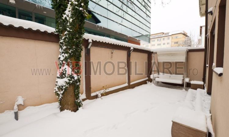 Vila LUX P+1+M - 5 camere - 160 mpc - Herastrau