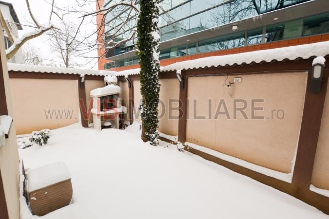 Vila LUX P+1+M - 5 camere - 160 mpc - Herastrau