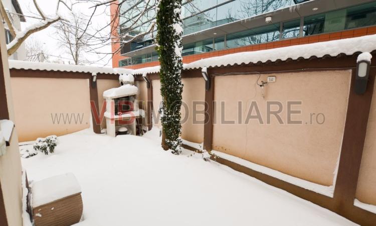 Vila LUX P+1+M - 5 camere - 160 mpc - Herastrau