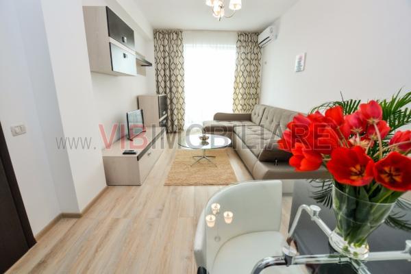 Carol City Parc - Tineretului - 2 camere - mobilat/utilat - Metrou