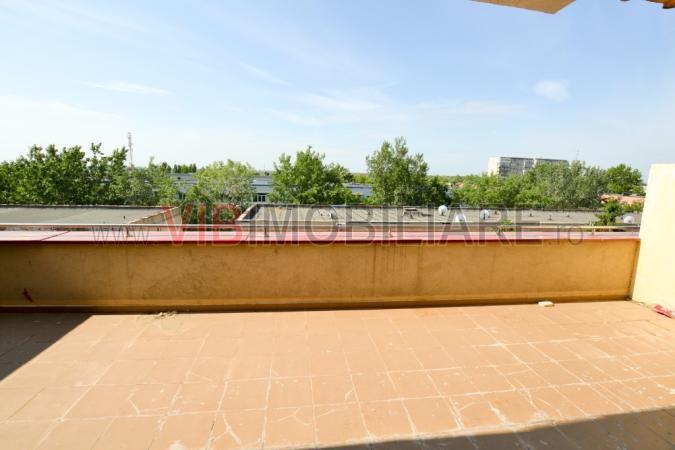 Apartament 2 camere - Swiss Cottage -mobilat- utilat- terasa 29 mp