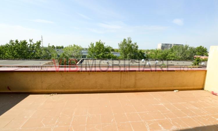 Apartament 2 camere - Swiss Cottage -mobilat- utilat- terasa 29 mp