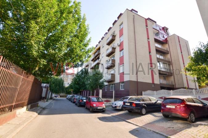 Apartament 2 camere - Swiss Cottage -mobilat- utilat- terasa 29 mp