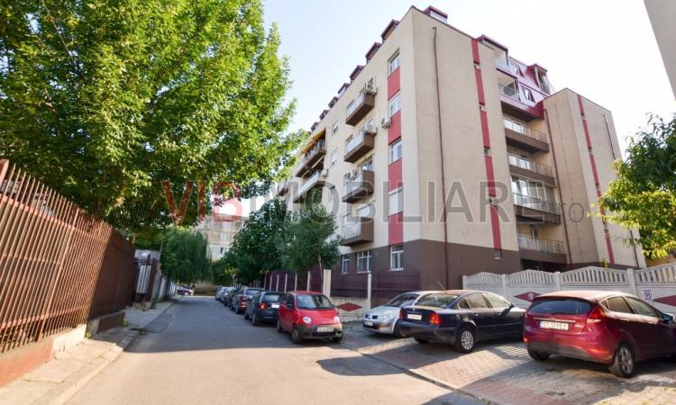 Apartament 2 camere - Swiss Cottage -mobilat- utilat- terasa 29 mp