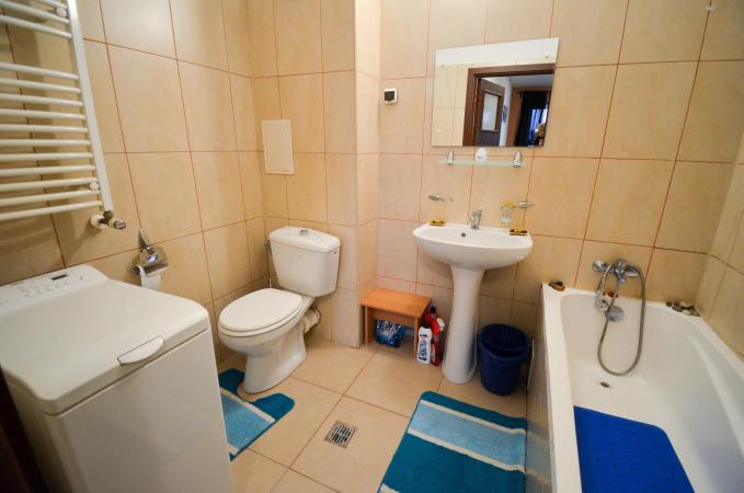 Apartament 2 camere - Swiss Cottage -mobilat- utilat- terasa 29 mp