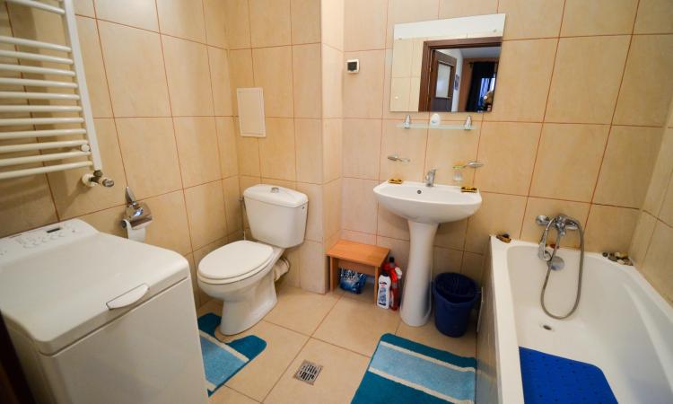 Apartament 2 camere - Swiss Cottage -mobilat- utilat- terasa 29 mp