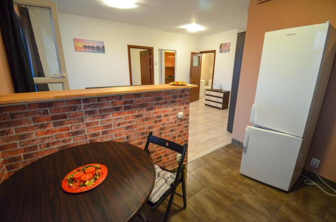 Apartament 2 camere - Swiss Cottage -mobilat- utilat- terasa 29 mp