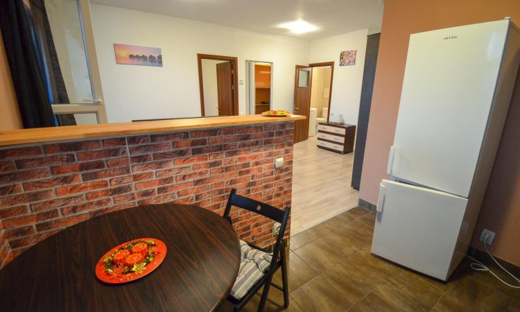Apartament 2 camere - Swiss Cottage -mobilat- utilat- terasa 29 mp