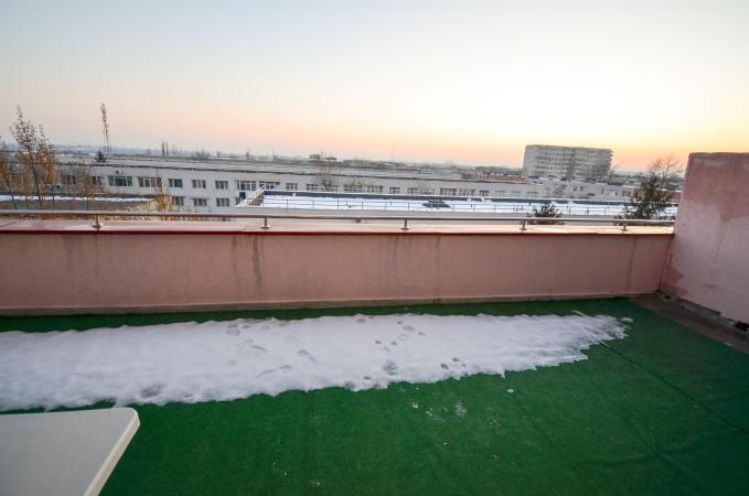 Apartament 2 camere - Swiss Cottage -mobilat- utilat- terasa 29 mp