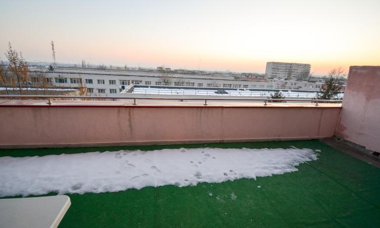 Apartament 2 camere - Swiss Cottage -mobilat- utilat- terasa 29 mp