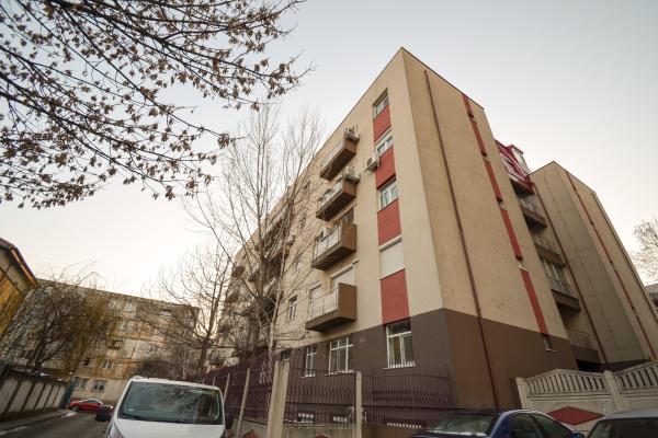 Apartament 2 camere - Swiss Cottage -mobilat- utilat- terasa 29 mp