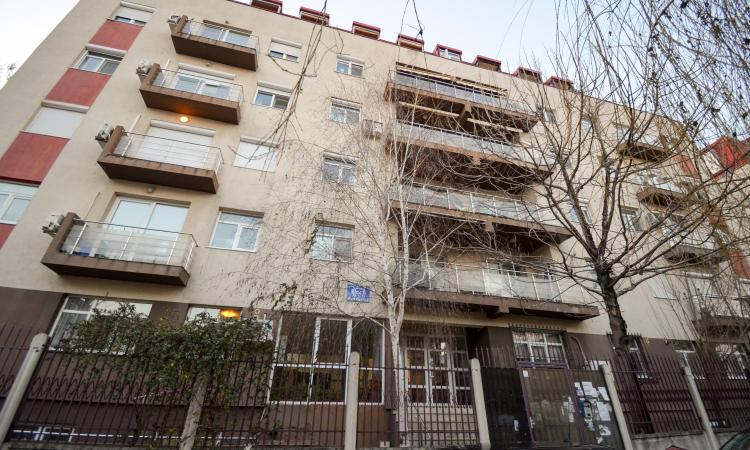 Apartament 2 camere - Swiss Cottage -mobilat- utilat- terasa 29 mp