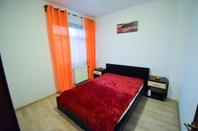 Apartament 2 camere - Swiss Cottage -mobilat- utilat- terasa 29 mp