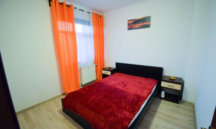 Apartament 2 camere - Swiss Cottage -mobilat- utilat- terasa 29 mp