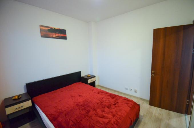 Apartament 2 camere - Swiss Cottage -mobilat- utilat- terasa 29 mp