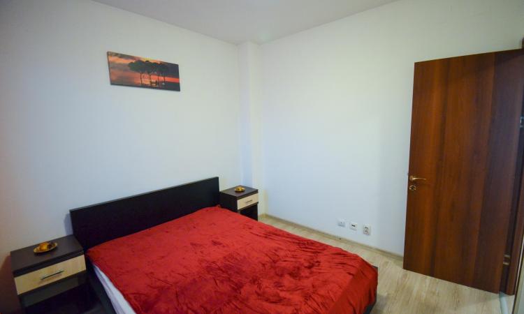 Apartament 2 camere - Swiss Cottage -mobilat- utilat- terasa 29 mp