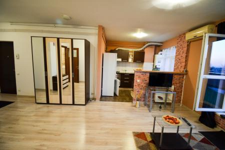 Apartament 2 camere - Swiss Cottage -mobilat- utilat- terasa 29 mp