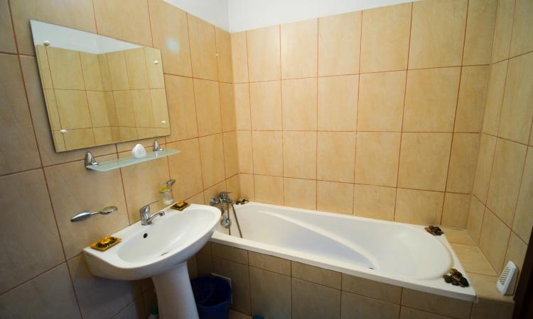 Apartament 2 camere - Swiss Cottage -mobilat- utilat- terasa 29 mp