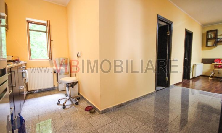 Unirii - Alba Iulia -vila LUX 2001 - S+P+2E - 10 camere -325 mp- garaj