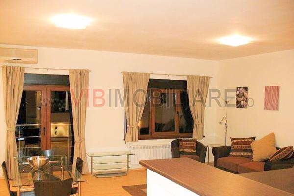Apartament 2 camere 81 mp utili,mobilat,utilat,Polona adiacent