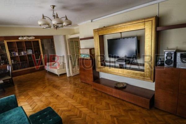 Apartament 4 camere Bd Dacia-Gradina Icoanei