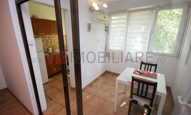 Iancului - Iulia Hasdeu -Str Oborul Nou 13 - garsoniera mobilata/utilata