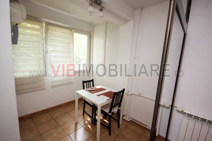 Iancului - Iulia Hasdeu -Str Oborul Nou 13 - garsoniera  mobilata/utilata