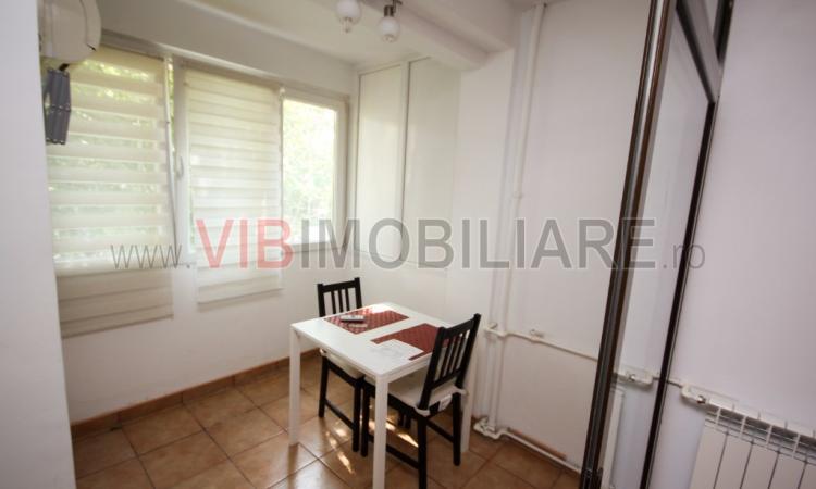 Iancului - Iulia Hasdeu -Str Oborul Nou 13 - garsoniera mobilata/utilata