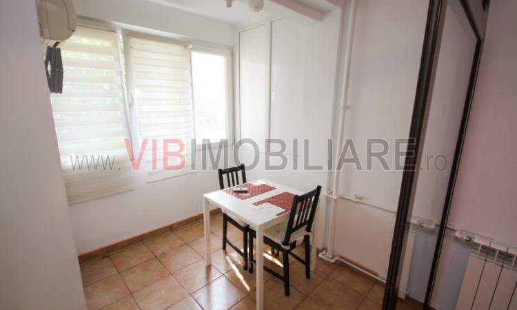 Iancului - Iulia Hasdeu -Str Oborul Nou 13 - garsoniera mobilata/utilata