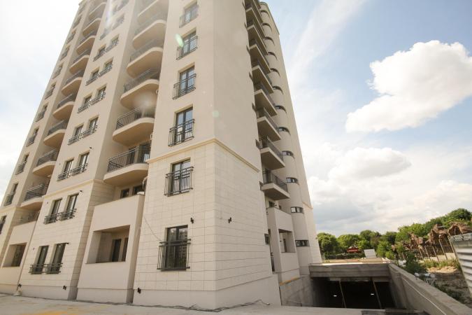 Tineretului Park Residence - Apartment 3 rooms type D - completed building