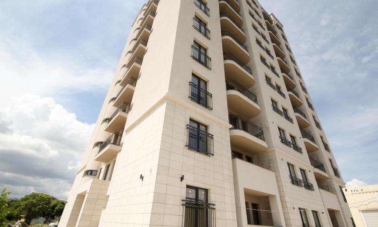 Tineretului Park Residence - Apartment 3 rooms type D - completed building