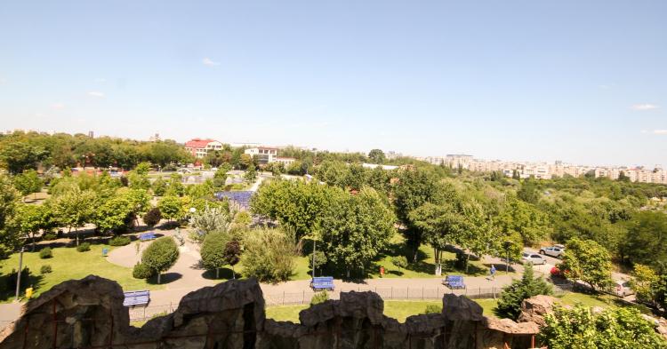 Tineretului Park Residence - Apartment 3 rooms type D - completed building