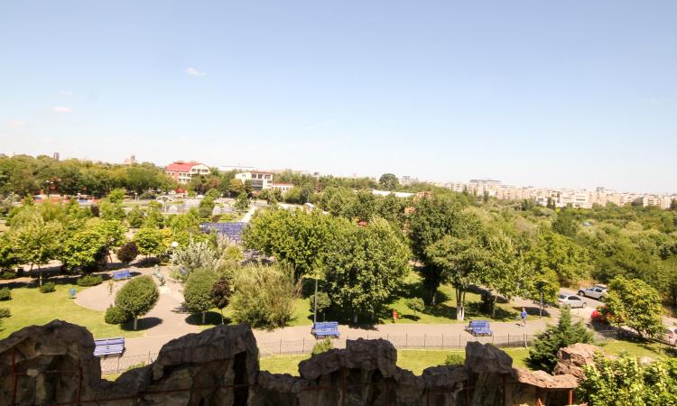 Tineretului Park Residence - Apartment 3 rooms type D - completed building