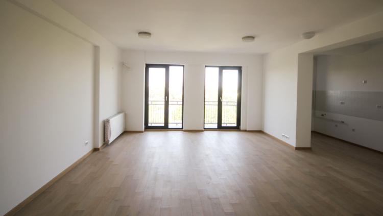 Tineretului Park Residence - Apartment 3 rooms type D - completed building